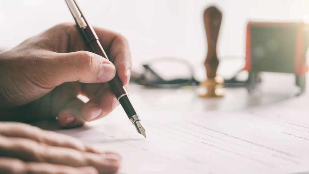 Notary Signing Agent | Notary Services in Miami